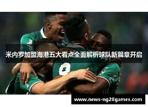 米内罗加盟海港五大看点全面解析球队新篇章开启