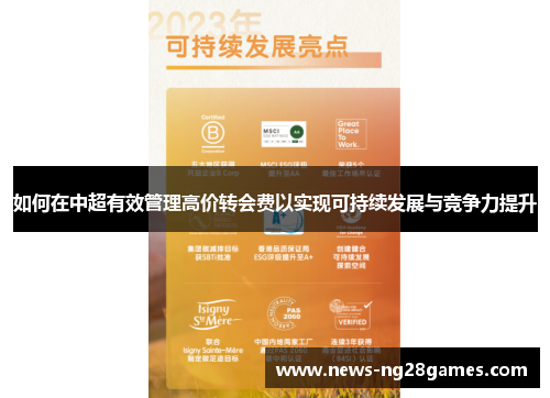 如何在中超有效管理高价转会费以实现可持续发展与竞争力提升