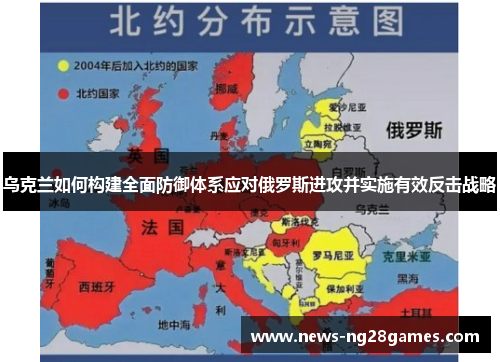 乌克兰如何构建全面防御体系应对俄罗斯进攻并实施有效反击战略