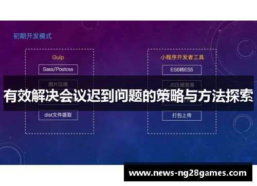 有效解决会议迟到问题的策略与方法探索